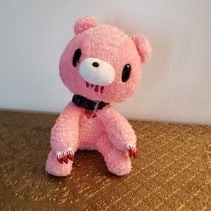 Gloomy bear plushie